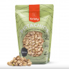 PISTÁCIE PRAŽENÉ SOLENÉ JUMBO - VARIANTY: 250 g, 500 g, 1000 g GRIZLY 1000 g