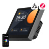 Smart Control Panel WiFi/Bluetooth/ZigBee Matter Sonoff NSPanel Pro (black) (IN-NSPANEL86PB)