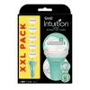 Wilkinson Intuition Sensitive Care XXL strojček + náhradné hlavice 5ks