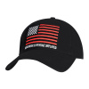 ROTHCO čiapka R.E.D. baseball ČIERNA