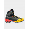 Trekingové topánky La Sportiva Aequilibrium LT GTX - yellow/black