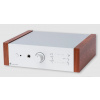 Pro-Ject Pre Box DS2 digital Farba: Biela s tmavým drevom