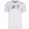 Pánske tričko Under Armour Fast Left Chest SS - 1329584-101 - M