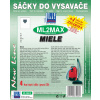 Vrecká do vysávača Vrecká do vysávača ML2 MAX - textilné - vôňa Škorica (3282/SKO)