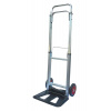 Transportný vozík „rudla“, nosnosť 90 kg, skladacia