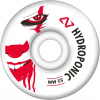 kolieska HYDROPONIC TERROR SKATE WHEELS IT 100A 52 mm