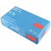 Rukavice hygienické 100ks Nitril L Mercator nepudrované modré 4405
