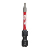 Milwaukee Skrutkovacie bity ShW TX10 50 mm 1 ks (skrutkovací bit do drážky TORX, 1 ks v blistri)
