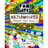 Tom Gates 17 Najsamsuper školský výlet Naozaj...