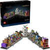 LEGO® Harry Potter™ 76444 Čarodejnícke obchody v Šikmej uličke
