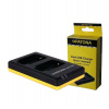 PATONA nabíječka Foto Dual Quick Sony NP-FM500H USB (PT1951)