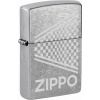 Zippo Checkered Flag 25646