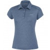 Columbia Firwood Camp Polo Dámske funkčné polo tričko EL1282 456 S