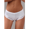 Bavlnené nohavičky Lovelygirl 8310 Farba: Biela, Veľkosť: XL