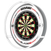 Osvetlenie sisalového terča Winmau Plasma Ice 360, biele