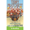 E-kniha Nevídaní akademikové - Terry Pratchett