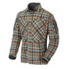 Helikon-Tex Flanelová košeľa MBDU - Timber Olive Plaid - XXL–Regular