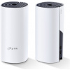 TP-Link AC1200 Whole-home Mesh WiFi Powerline System Deco P9(2-pack)
