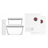 Zwilling sada na vakuování Fresh & Save skleněná 7 ks 36806-007