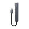 SAVIO AK-71 USB-C hub – 3 x USB-A 2.0 1 x USB-A 3.0 4 v 1 5 Gbps