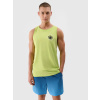 Men's tank top 4F kaki L 4F 5905700399292