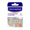 HANSAPLAST Náplasť na kurie oká 8 ks