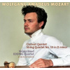 MOZART,W.A.: Clarinet Quintet. String Quartet No. 15 (CD)