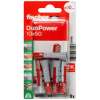 Hmoždinka FISCHER DuoPower 10 x 50 mm blister 8ks