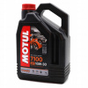 Syntetický motorový olej Motul 4 l 10W-30