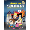 Zábavné hry o strašidlech v českých a slovenských městech - Eva Rémišová