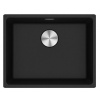 Franke fragranit drez MRG 110-52 onyx 553x433,sitk.ventil,sifón FRA 125.0698.005