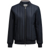 James Harvest Bunda Scarsdale Jacket Women, prošívaná, dámská COT62105900202-black M Černá
