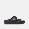 Crocs Classic Cozzzy Sandal Black/Black