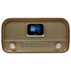 SOUNDMASTER Soundmaster DAB970BR1 DAB+/ FM/AM rádio/ BT/ CD/MP3 / Hnědé
