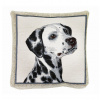 Gobelinová obliečka na vankúš Dalmatínec Viacfarebná 50x50 cm