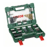 Bosch 2607017195 Univerzální sada vrtáků a bitů 91 ks