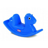 Little Tikes houpací kůň modrý