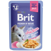 Brit Premium Cat Delicate Fillets in Jelly Chicken 85 g