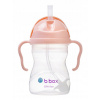 b.box hrnček so slamkou Gelato tutti frutti 240ml