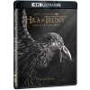 Hra o trůny 8. série - 4K Ultra HD Blu-ray (4BD)