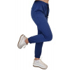 BHP Dámske zdravotné jogger nohavice casual tmavomodré Veľkosť: L