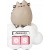 Pusheen - 3D věčný kalendář z kolekce Purrfect Love