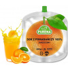 Pomarančový džús 100 % zhutnený PURENA 600 g x 4kusov