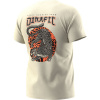 Tričko DYNAFIT 24/7 Graphic T-Shirt M Overcast Trail Crew Leo Béžová XL