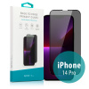 AppleMix Tvrdené sklo EPICO pre Apple iPhone 14 Pro - 2,5D Case Friendly + aplikátor - súkromie