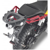 GIVI SR8203 horný nosič pre MOTO GUZZI V85 TT (19-23) pre kufor Monokey alebo Monoleck, bez platne