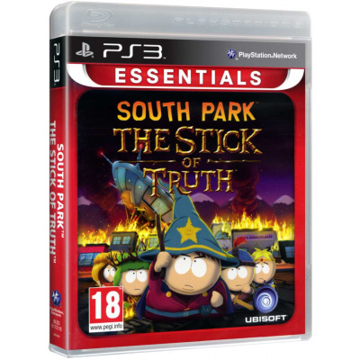 South Park: The Stick of Truth (Essentials) - PS3