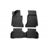 Gumové 3D koberce (TPE), MERCEDES-BENZ W205 C, Stingray