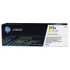 HP 312A Yellow LJ Toner Cart, CF382A (2,700 pages) CF382A