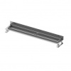 Odtokový žľab Tece Drainline 80 cm, leštený 600801